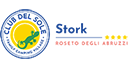 Club del Sole Stork Family Collection